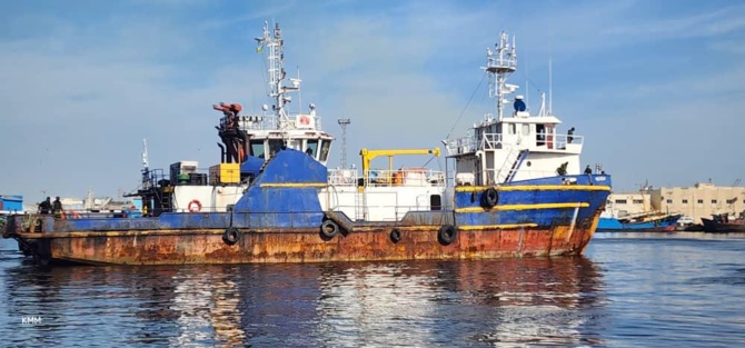 Drogue dure: La Marine sénégalaise intercepte un bateau avec 3 tonnes de cocaïne estimées à...125 milliards FCfa