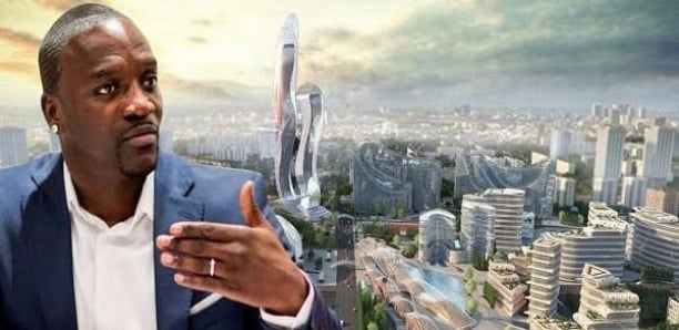 Akon dément l’échec de son projet hôtelier