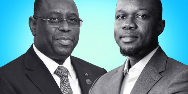 Macky Sall / Ousmane Sonko: Le Sénégal, toujours en proie à l’extrémisme politique