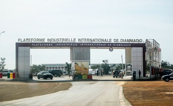 Diamniadio: Le Président Macky Sall dévoile la Phase 2 de la Plateforme Industrielle Internationale