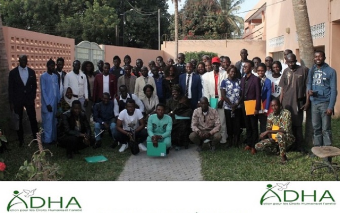 Rapport de CIVICUS Monitor : L’ONG ADHA préoccupée par le recul des droits humains au Sénégal