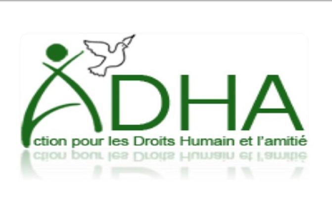 75ème  anniversaire de la journée des droits de l'Homme : « Dignité, Liberté et Justice pour tous » ONG ADHA