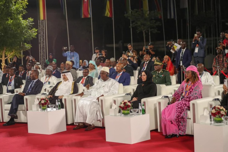  Expo Doha 2023 / Journée du Sénégal : Moment phare présidé par le Président Macky Sall