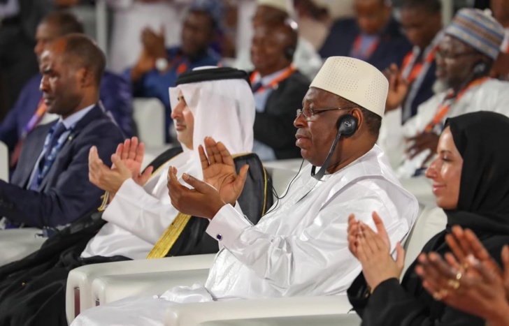  Expo Doha 2023: Moment phare de la Journée du Sénégal, présidée par le Président Macky Sall