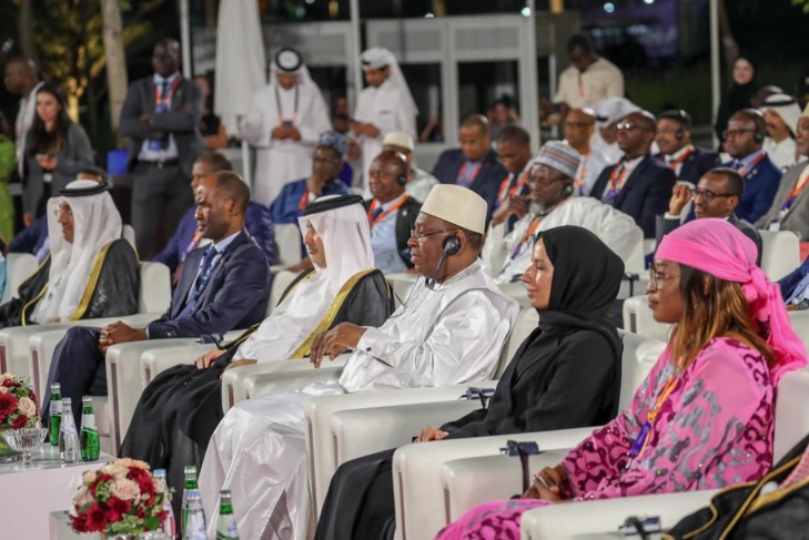  Expo Doha 2023 / Journée du Sénégal : Moment phare présidé par le Président Macky Sall