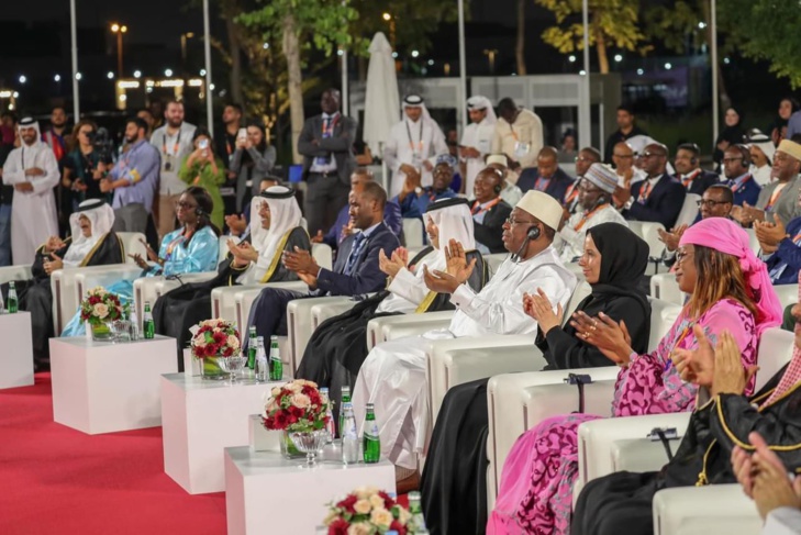  Expo Doha 2023 / Journée du Sénégal : Moment phare présidé par le Président Macky Sall