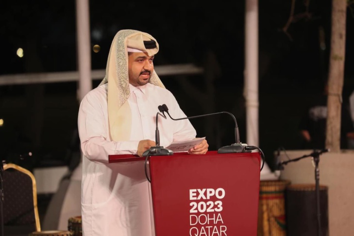  Expo Doha 2023: Moment phare de la Journée du Sénégal, présidée par le Président Macky Sall