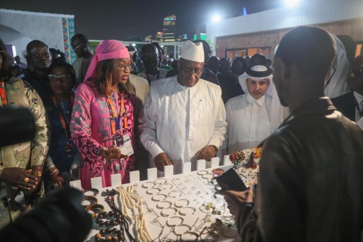  Expo Doha 2023: Moment phare de la Journée du Sénégal, présidée par le Président Macky Sall