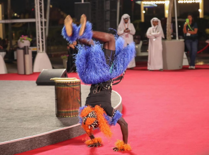  Expo Doha 2023: Moment phare de la Journée du Sénégal, présidée par le Président Macky Sall