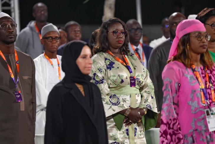  Expo Doha 2023: Moment phare de la Journée du Sénégal, présidée par le Président Macky Sall