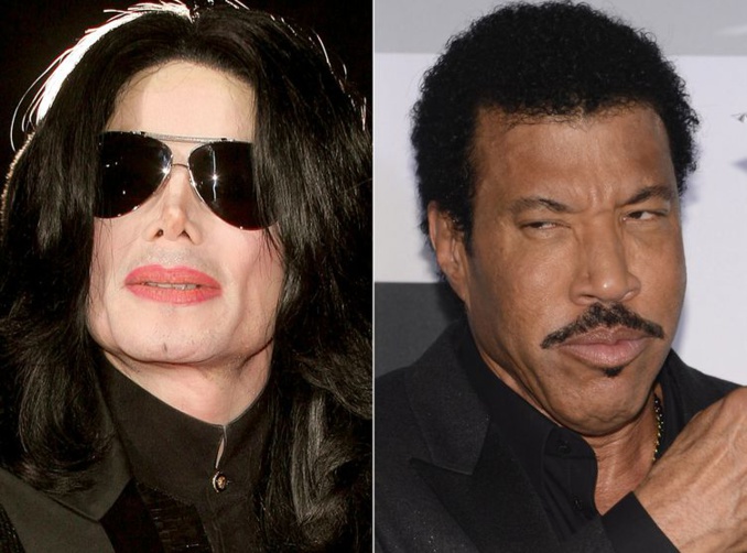 Lionel Richie sur Michael Jack­son : « Quelque chose ne tour­nait pas rond chez lui »