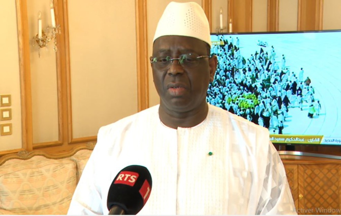 L’armée sénégalaise endeuillée : Les condoléances de Macky Sall, aux familles des victimes de l’explosion d’une mine en Casamance