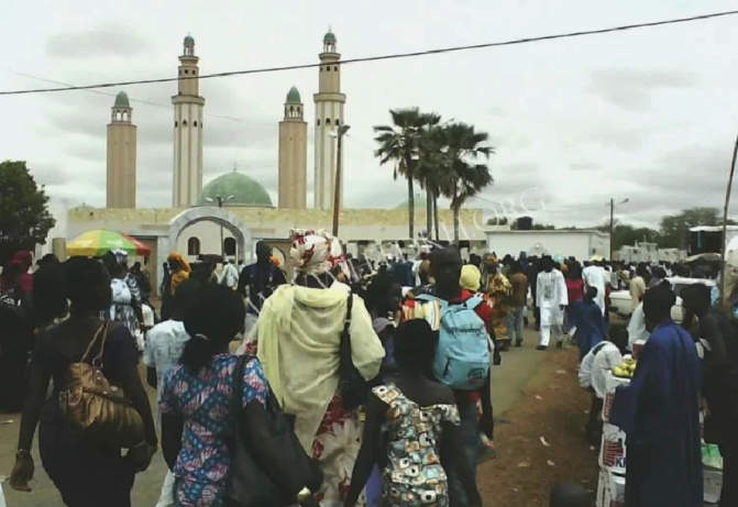 La Présidentielle et le magal de Darou Mouhty prévus le même jour : La solution de Serigne Mountakha, le Khalife général des Mourides