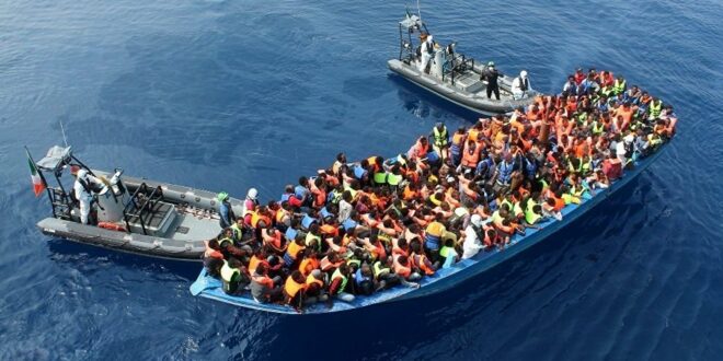 La migration irrégulière a fait plus de 60 000 morts
