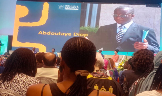 L’ancien ministre des Finances, Abdoulaye Diop intègre le Comité d’orientation de la 15e Biennale de Dak’Art