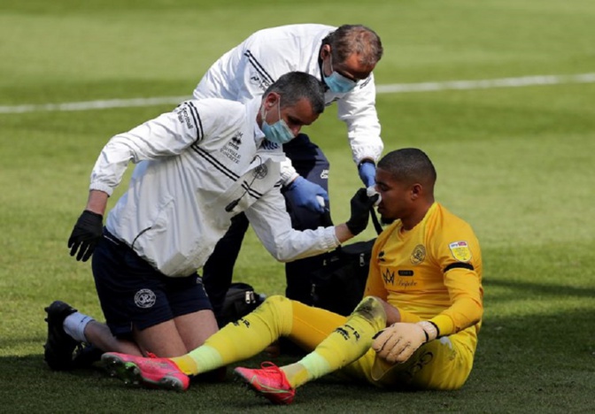 Equipe nationale : Une nouvelle rassurante concernant la blessure de Sény Dieng