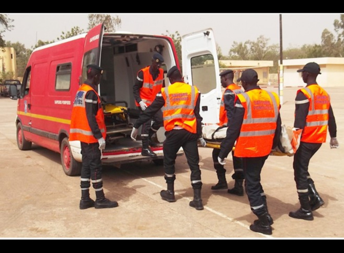 Guédiawaye: un talibé écrasé par un bus de transports d’élèves