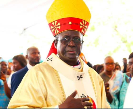 Noël : Monseigneur Benjamin Ndiaye invite les fidèles à la promotion d’un pays ‘’de justice et de paix’’
