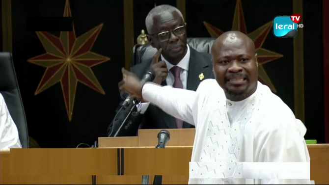 Présumé cadeau fiscal de 136 milliards FCfa du Sénégal à la Sabodala Gold : Guy Marius veut une commission d'enquête parlementaire