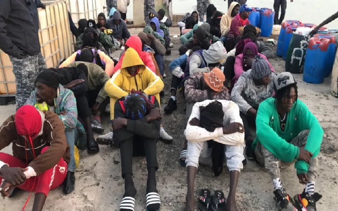 Migrants en provenance d’Afrique en 2023 :  9 000 Sénégalais arrêtés du 1er octobre au 9 décembre