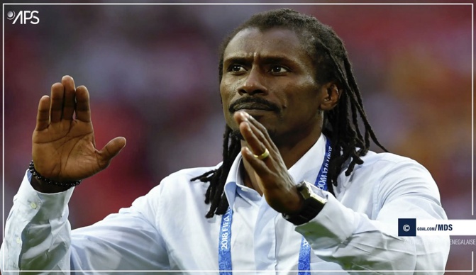 Football / CAN 2023 : Les assurances Aliou Cissé donne sur la disponibilité des joueurs à l’infirmerie