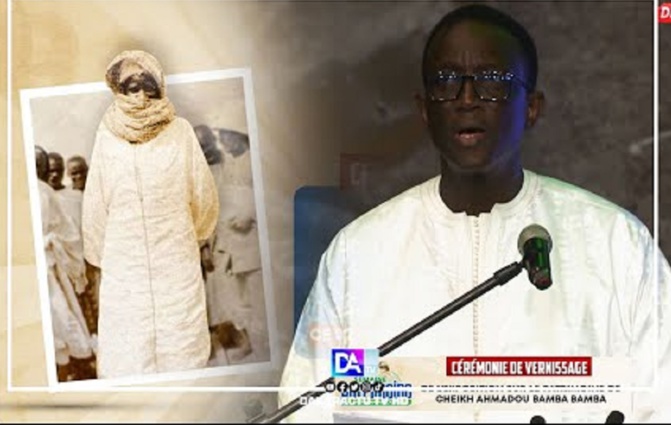 Exposition patrimoine de Cheikh Ahmadou Bamba : le discours du PM Amadou Bâ