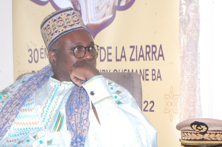 Photos / Ziarra annuelle de Feu Thierno Djibril Ousmane Daouda Bâ, à Bambilor: Un CLD prépare la 32e édition