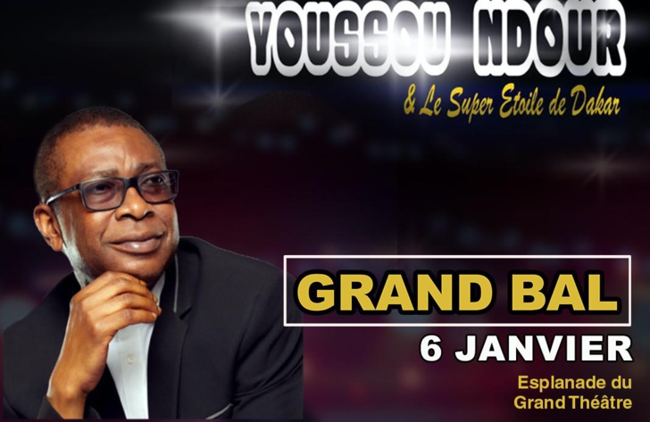 Grand Bal: La visite nocturne de Youssou Ndour au Grand Théâtre 