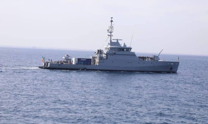 Lutte contre le trafic international de drogue: Cinq commandos de la Marine nationale portés disparus au cours d’une intervention
