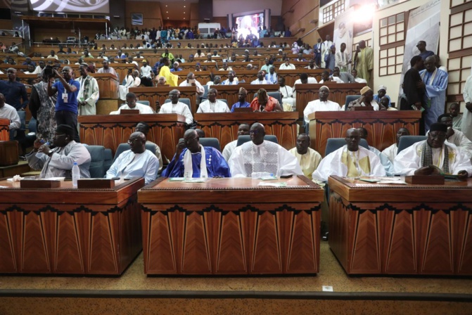 Cérémonie de clôture de la Semaine du Patrimoine de Cheikh Ahmadou Bamba Mbacké : Le discours du Président Macky Sall