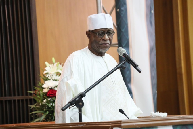 Cérémonie de clôture de la Semaine du Patrimoine de Cheikh Ahmadou Bamba Mbacké : Le discours du Président Macky Sall