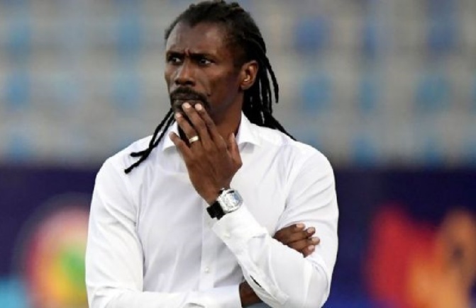 Football / CAN 2023 : Aliou Cissé fera le point sur la situation des lions  blessés, ce lundi