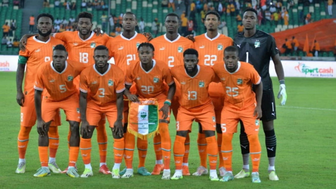 Football - CAN 2023 : Côte d’Ivoire en grande forme, 16 buts lors des 3 derniers matchs