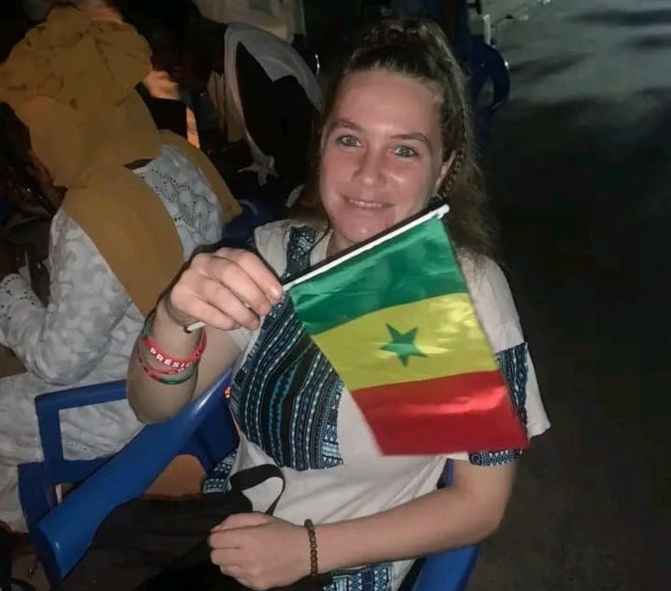 Coline Fay vers une expulsion du Sénégal en direction de la France