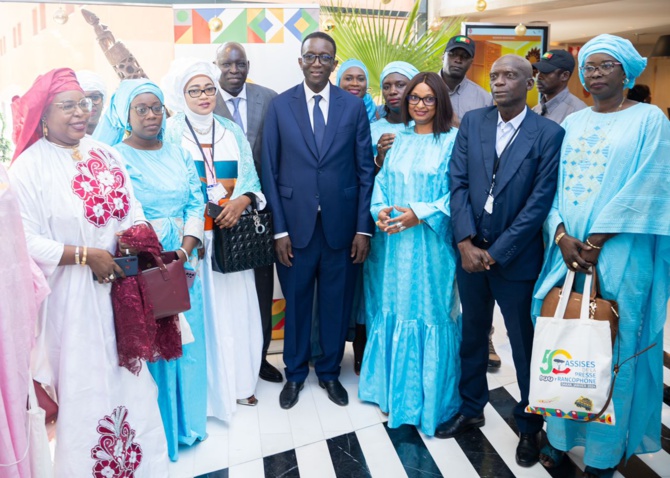 50es Assises de la Presse Francophone: L'intégralité du discours du Premier ministre, Amadou Bâ