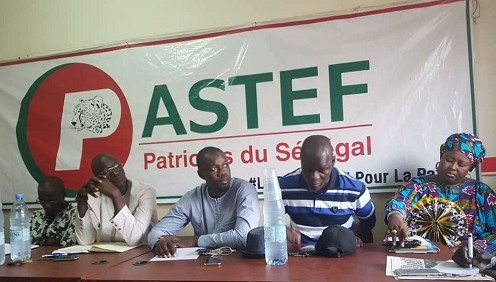  Anti Pastef: Le juge Mamadou Seck ne rigole pas !