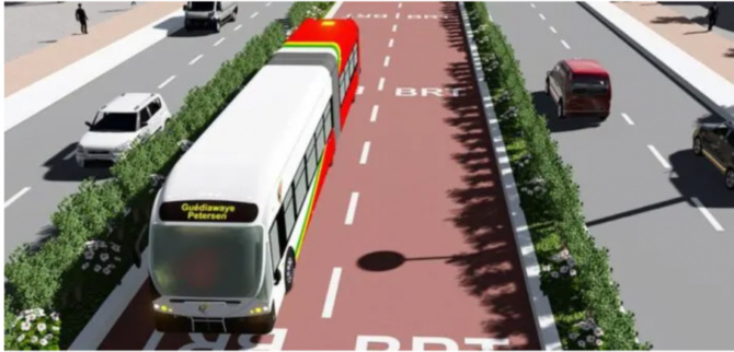 Lancement du BRT, ce dimanche : après le Ter, l’autre renouveau du transport urbain !