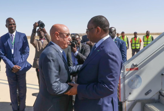 Sénégal-Mauritanie : un exemple réussi de coopération Sud-Sud