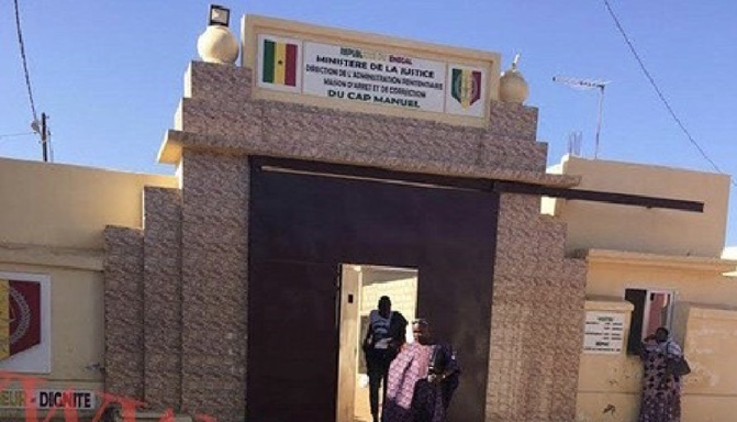 Prison de Cap Manuel : Coin du voile levé sur les règles des visites reçues par OusmaneSonko