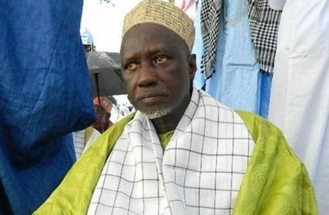 Bignona : Le Premier Ministre Amadou Bâ accomplit son ziar chez le marabout Ousmane Fansou Bodian