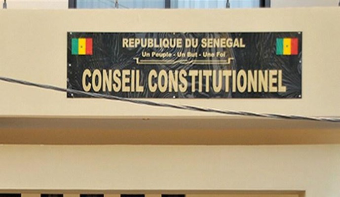 Conseil constitutionnel : Le choc des recours