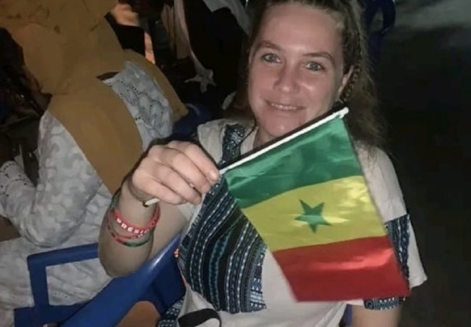 Arrêtée, il y a plus de 2 mois : La Française Coline Fay libérée et expulsée du Sénégal