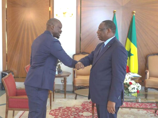 Présidentielle 2024 vue sous un autre angle : Ce duel de coaches entre Macky Sall et Ousmane Sonko