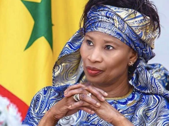 Aïssata Tall Sall réaffirme la position du Sénégal : Niet à la légalisation de l’homosexualité !