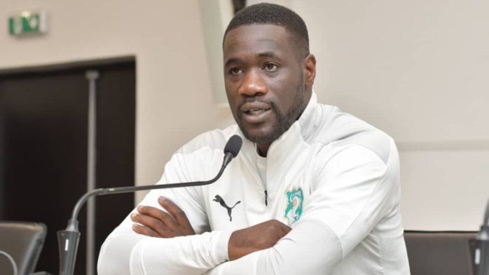 Sénégal-Côte d'Ivoire : Le coach intérimaire des Ivoiriens annonce la couleur