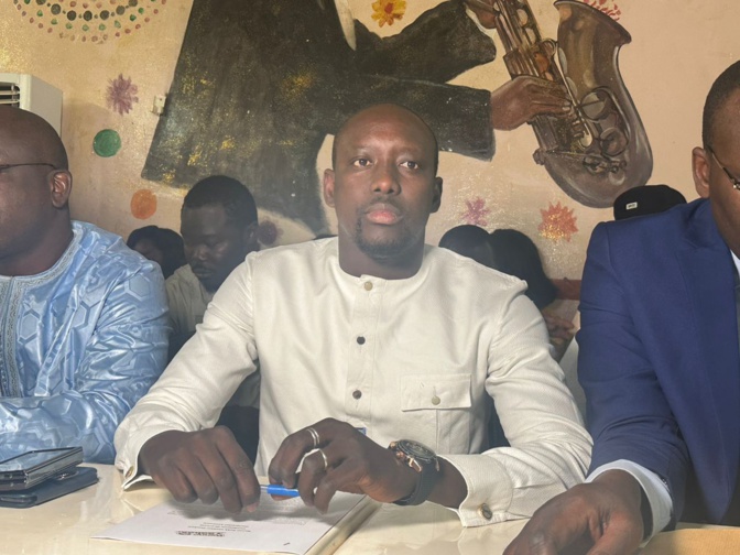 Ouakam : Victor Sadio Diouf, Coordonnateur, accuse le Maire d’avoir concocté de toutes pièces, un comité électoral