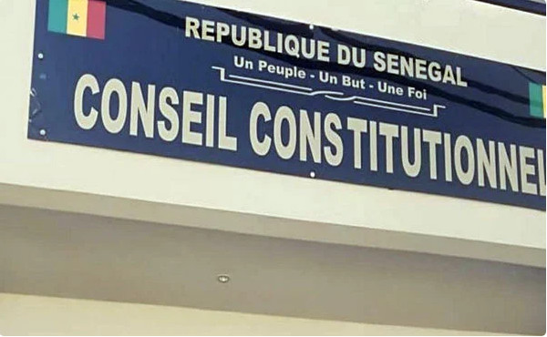 Accusation fallagieuse contre le Conseil constitutionnel: L’Union des Magistrats tape sur la table et rappelle à l’ordre les politiques