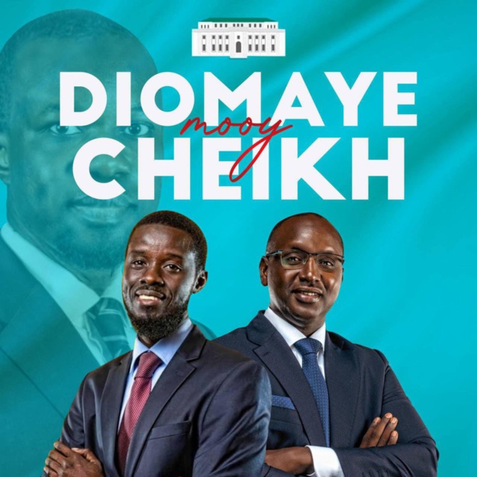 Election présidentielle: Cheikh Tidiane Dièye va battre campagne aux côtés des Patriotes
