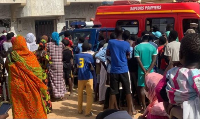 Thiaroye: C. F. s'enferme dans sa chambre avec ses deux filles et tente d'égorger la cadette âgée de 3 ans