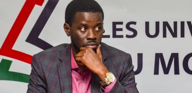 Sa demande de liberté provisoire rejetée: Diomaye battra campagne depuis la prison, selon sa coalition 